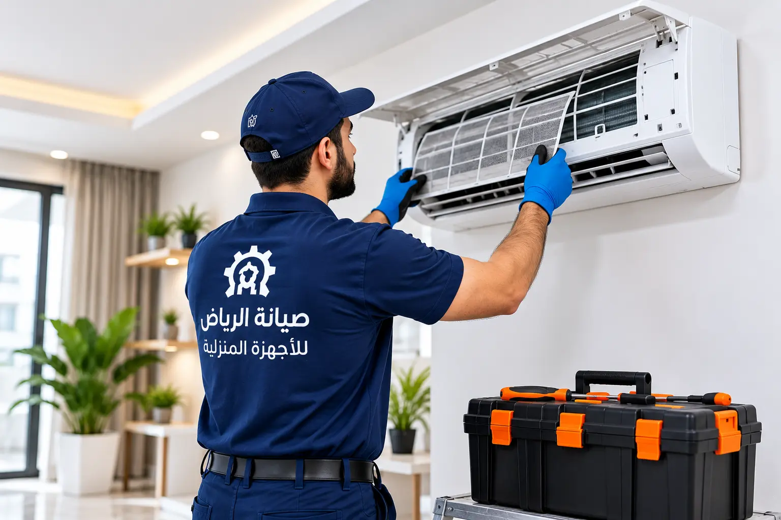صيانة مكيفات سبليت في الرياض