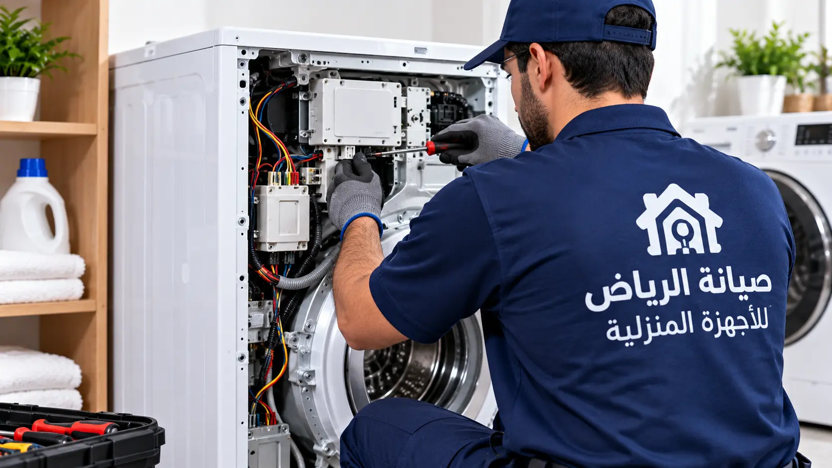 تركيب وصيانة دورية